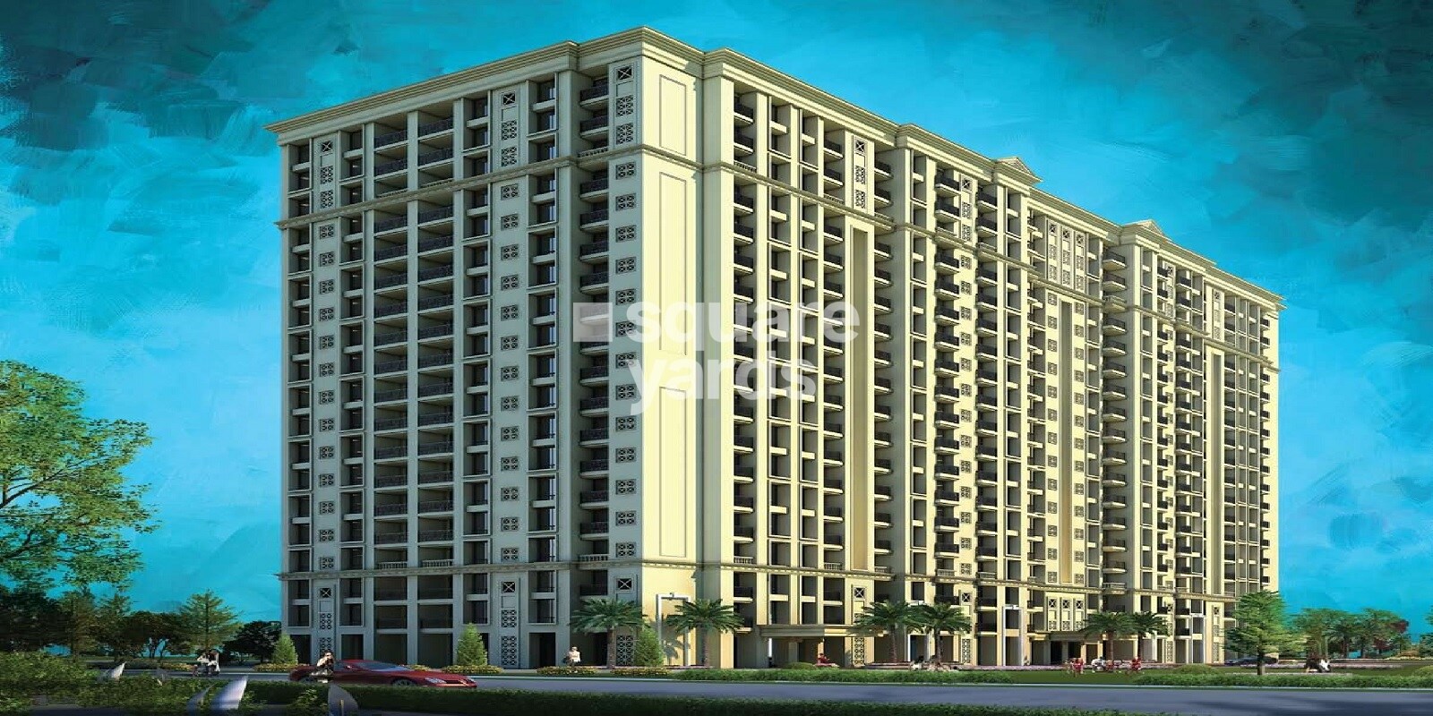 Hiranandani Glen Classic, Hebbal, Bangalore