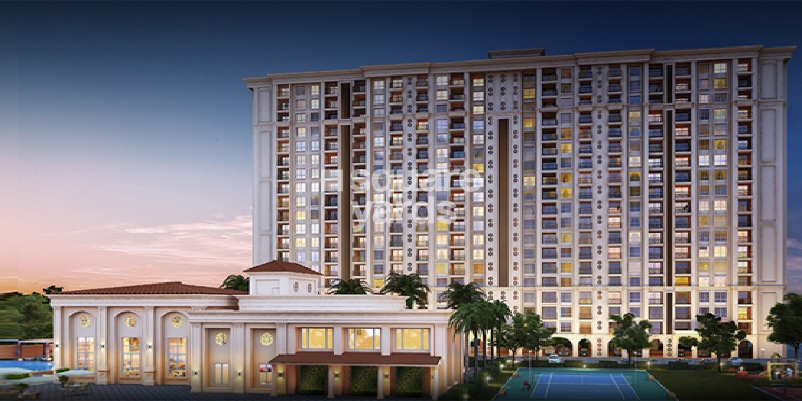 Hiranandani Glen Classic Tower View 4