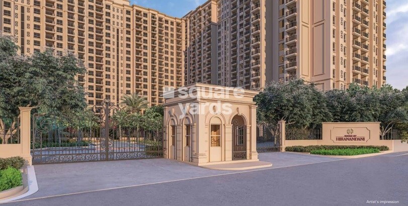 Hiranandani Glen Classic Tower View 2