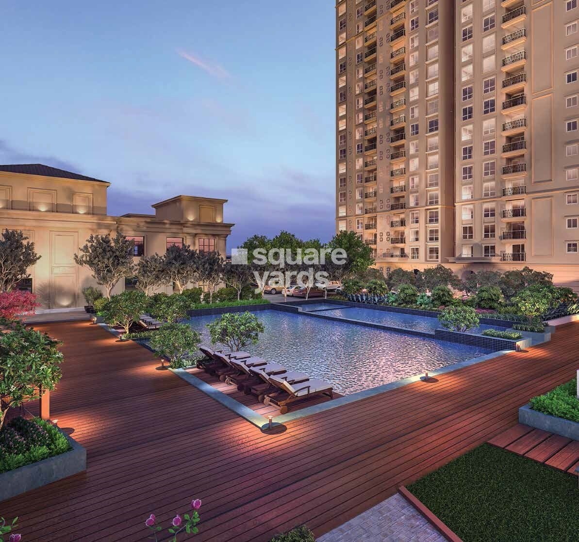 Hiranandani Glen Gate