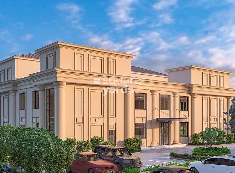 Hiranandani Glen Gate Clubhouse External Image