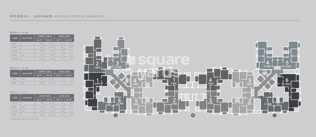 Hiranandani Glen Gate