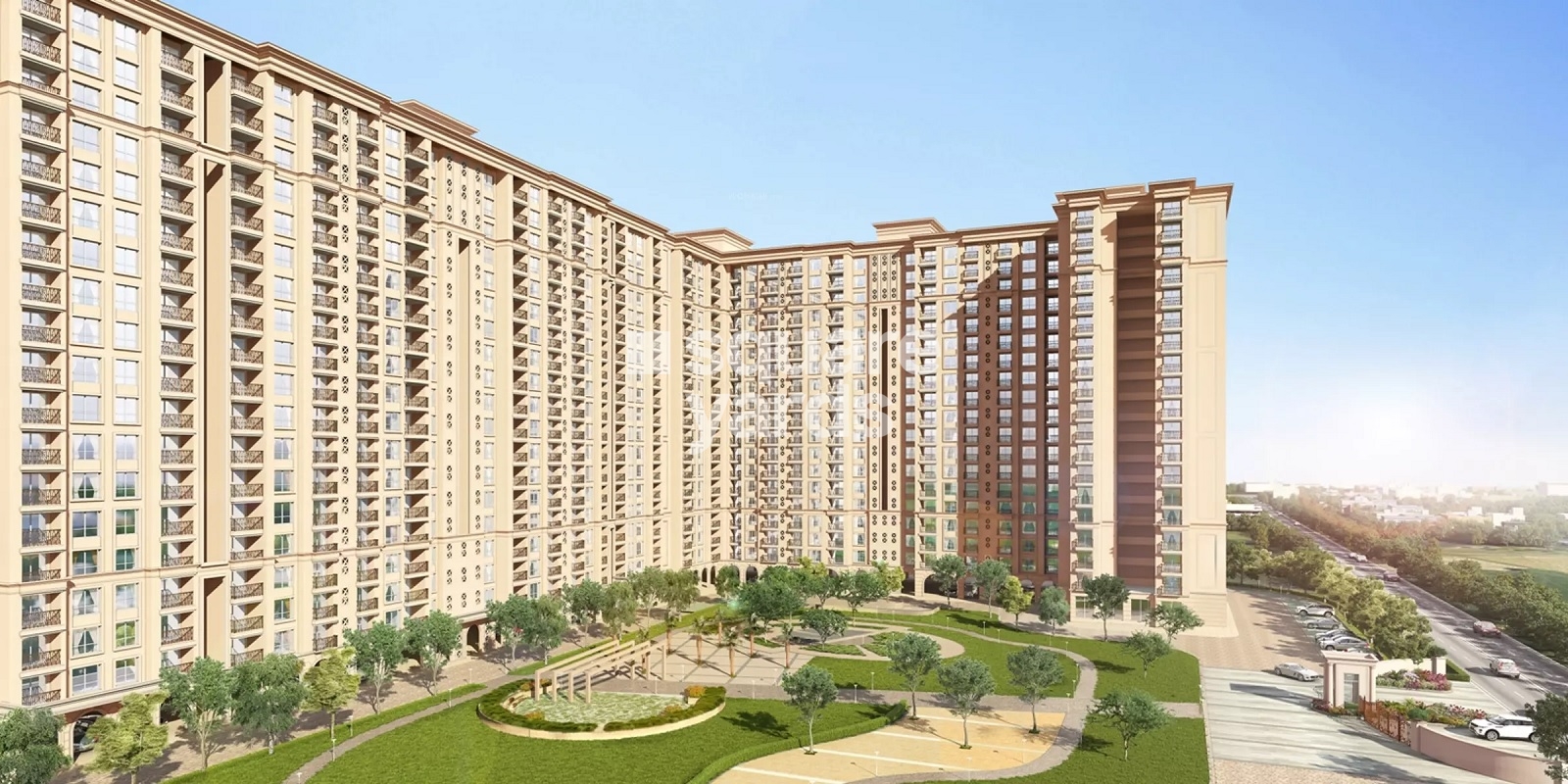 Hiranandani Glen Gate Cover Image