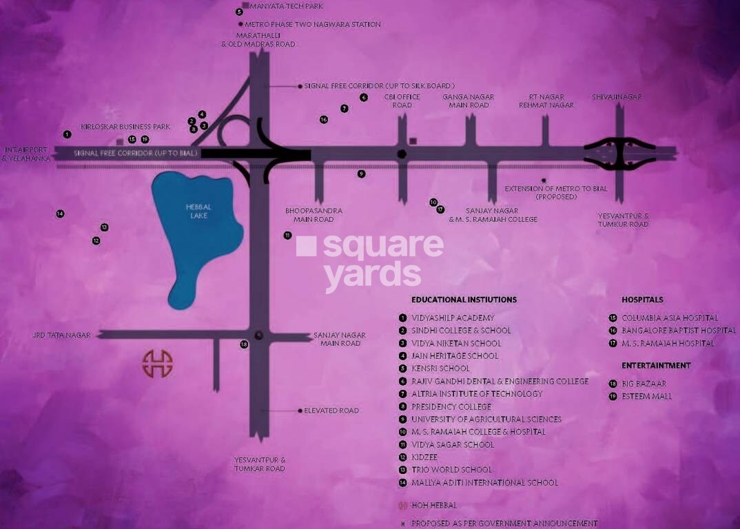 Hiranandani Glen Gate