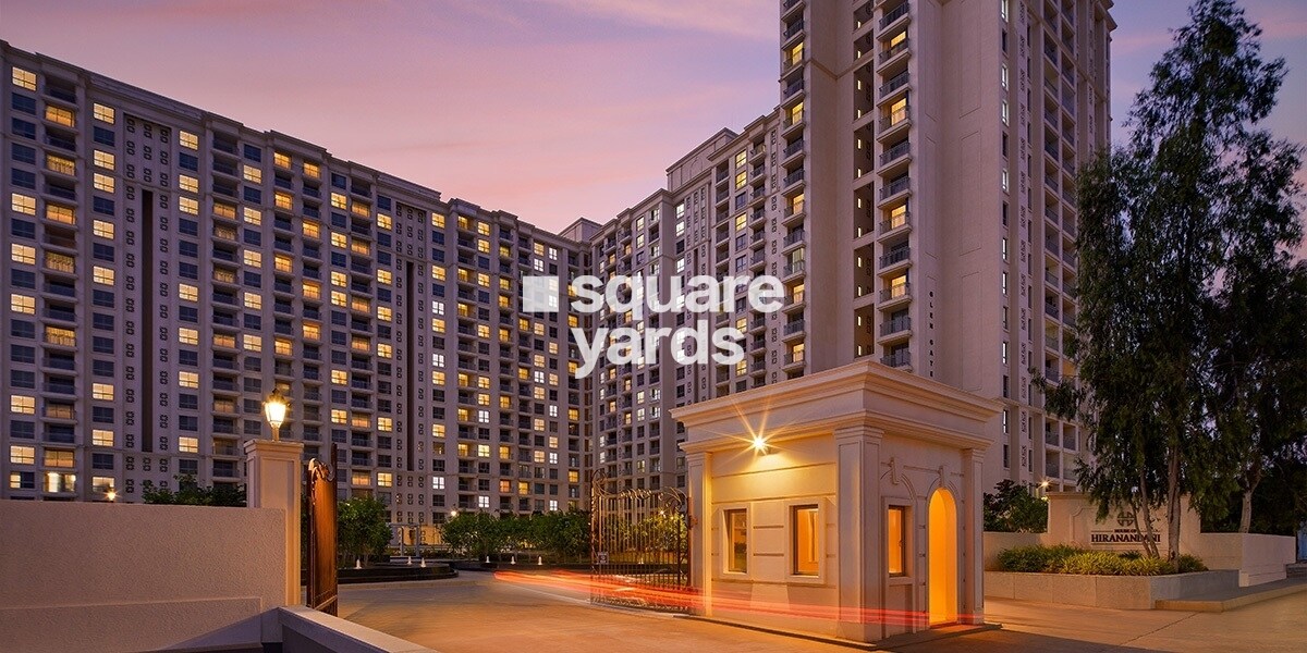 Hiranandani Glen Gate Tower View 2