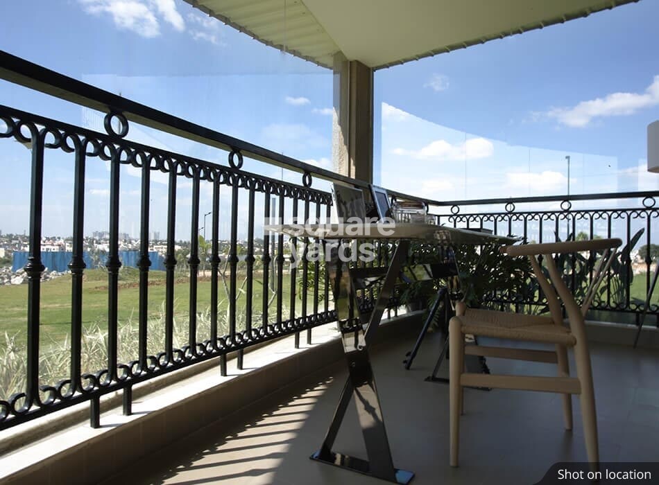 Hiranandani Lake Verandahs