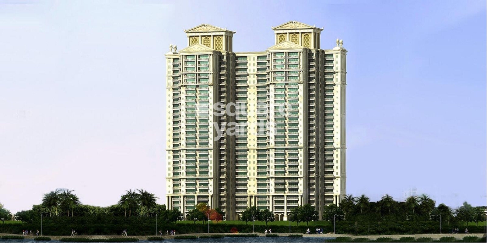 Hiranandani Lake Verandahs