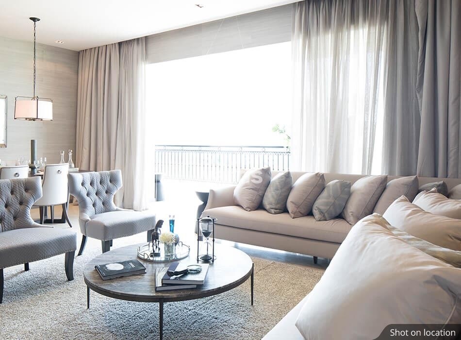 Hiranandani Queensgate Apartment Interiors 1