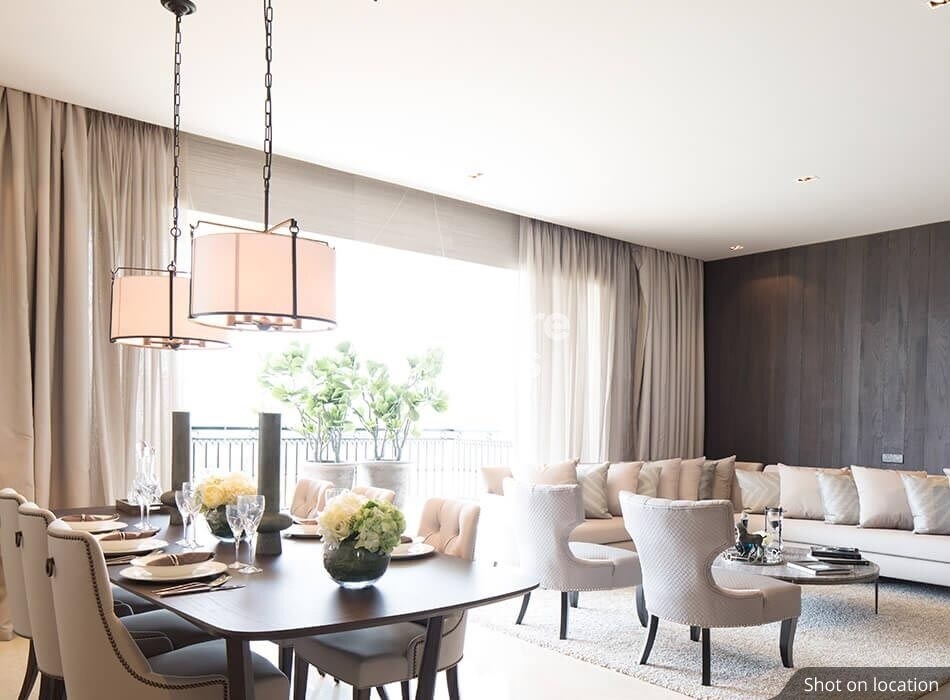 Hiranandani Queensgate Apartment Interiors 4