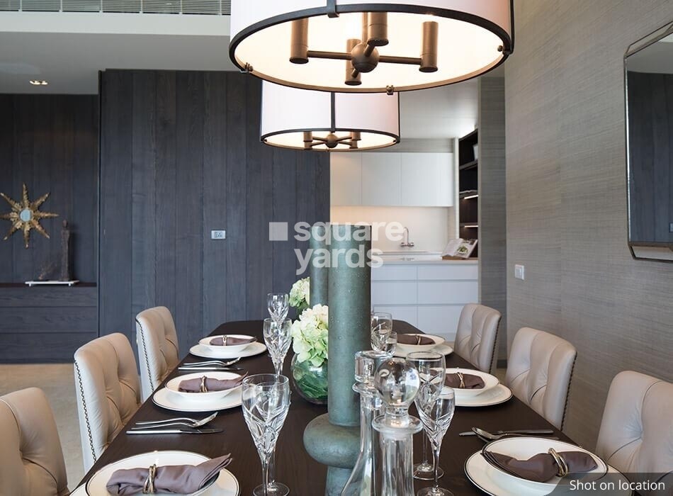 Hiranandani Queensgate Apartment Interiors 11