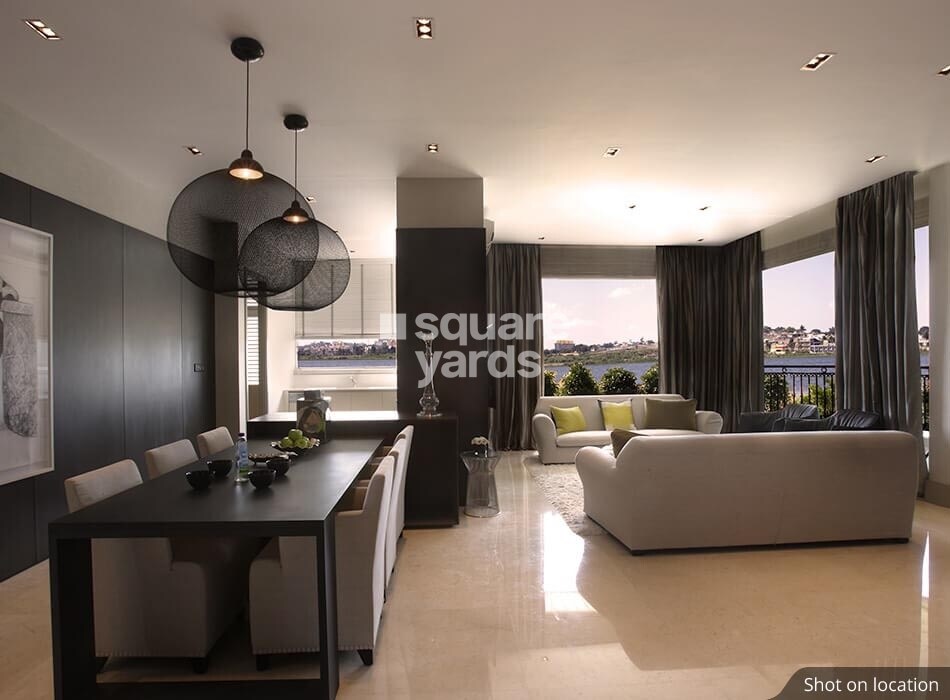 Hiranandani Queensgate Apartment Interiors 2