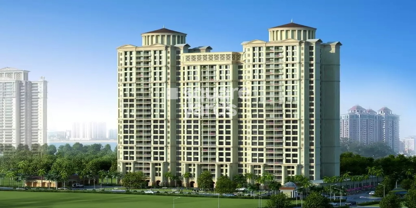 Hiranandani Queensgate Cover Image