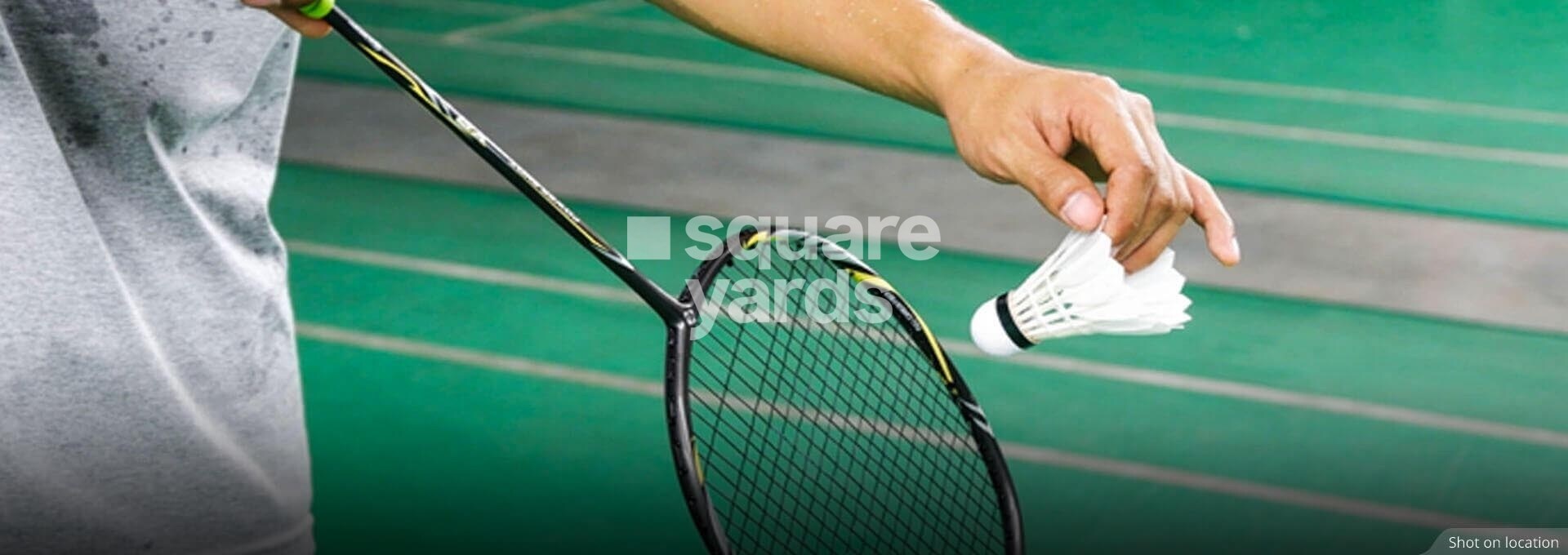 Hiranandani Queensgate Sports facilities Image 4