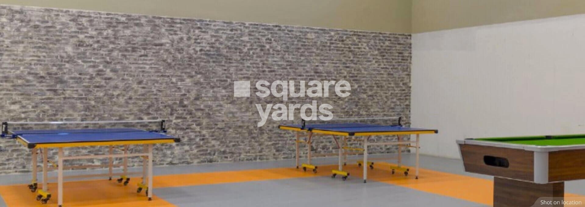 Hiranandani Queensgate Sports facilities Image 5