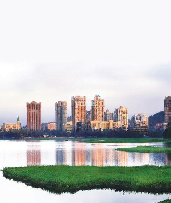 Hiranandani Queensgate Tower View 2