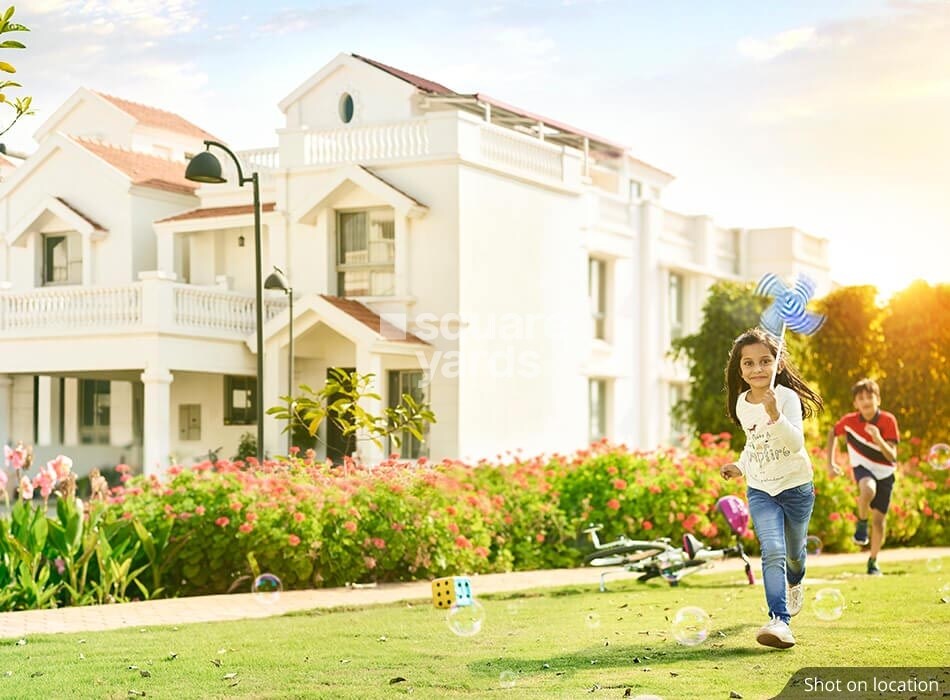 Hiranandani The Villas