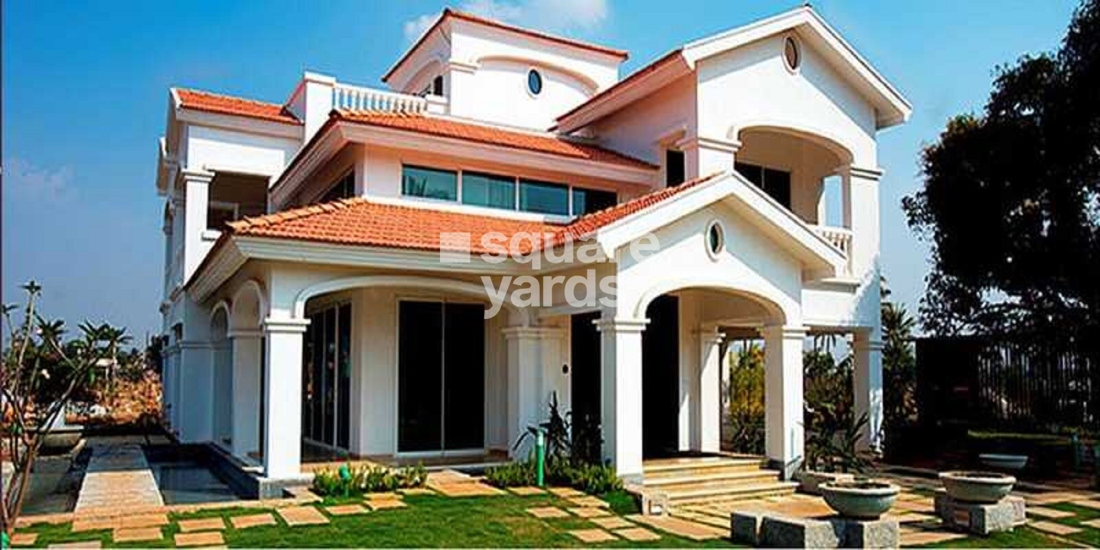 Hiranandani The Villas