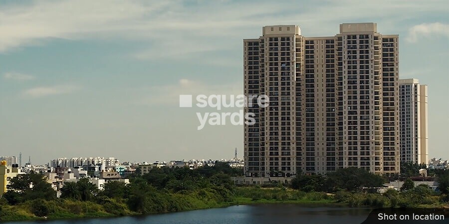 Hiranandani Torino Tower View