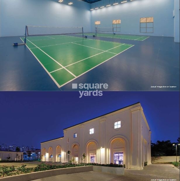 Hiranandani Upscale Bannerghatta Amenities-Features