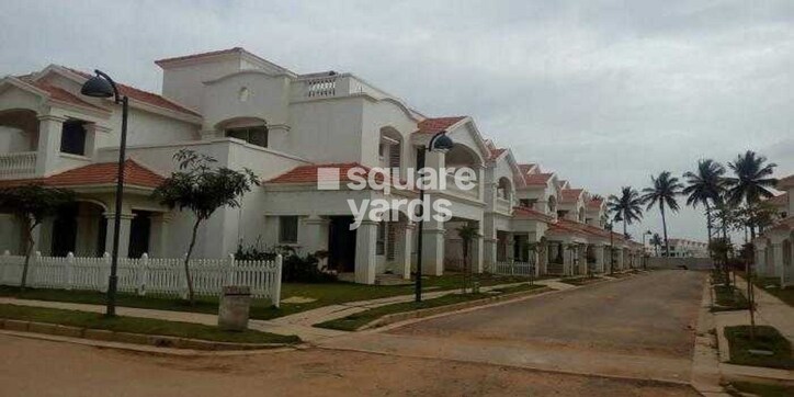 Hiranandani Upscale Devanahalli Cover Image