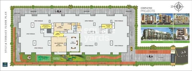 Hita Malibu Jasmine Master Plan 1