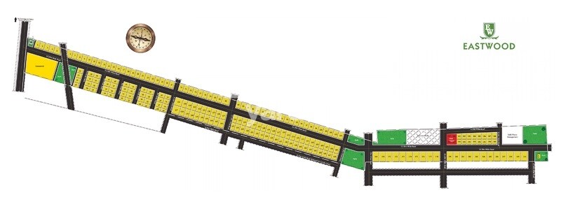 Hithaishi East Wood Master Plan 1