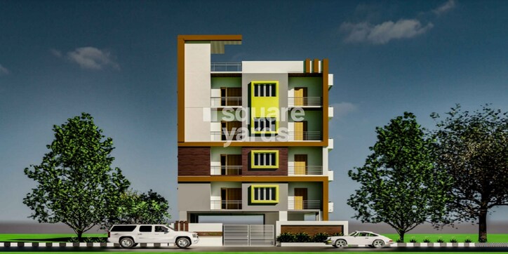 HLC Lakshmi Residency Cover Image