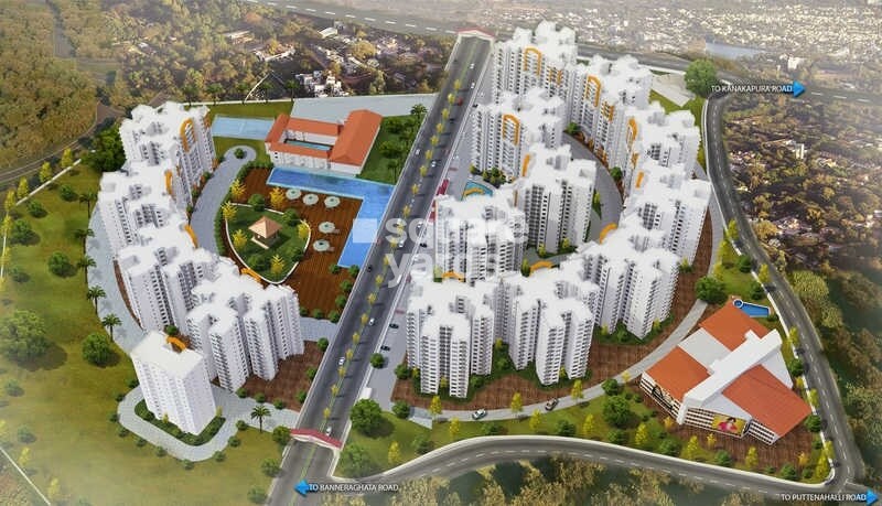 HM Indigo Enclave Master Plan 1