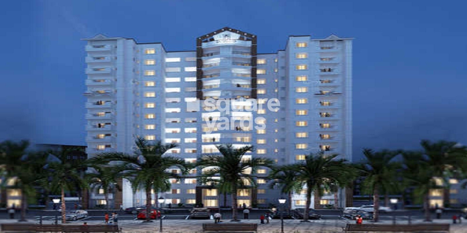 HM Indigo Enclave
