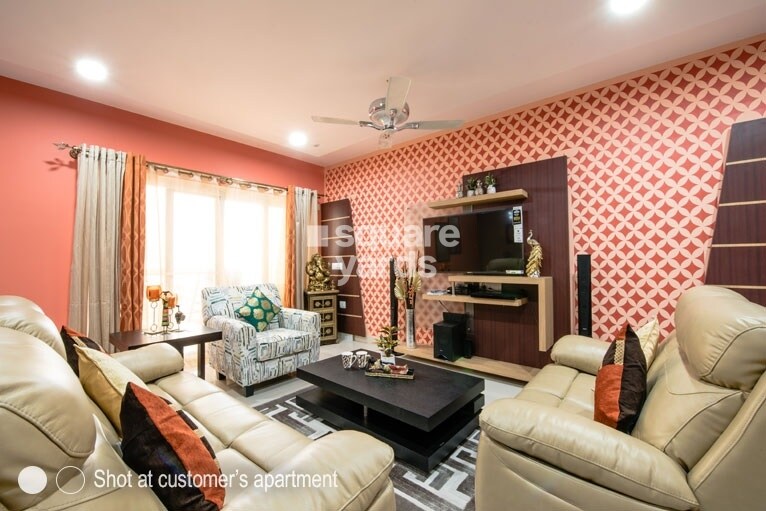 HM Indigo Apartment Interiors 1