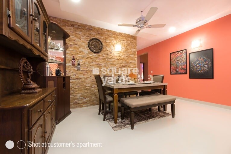 HM Indigo Apartment Interiors 2