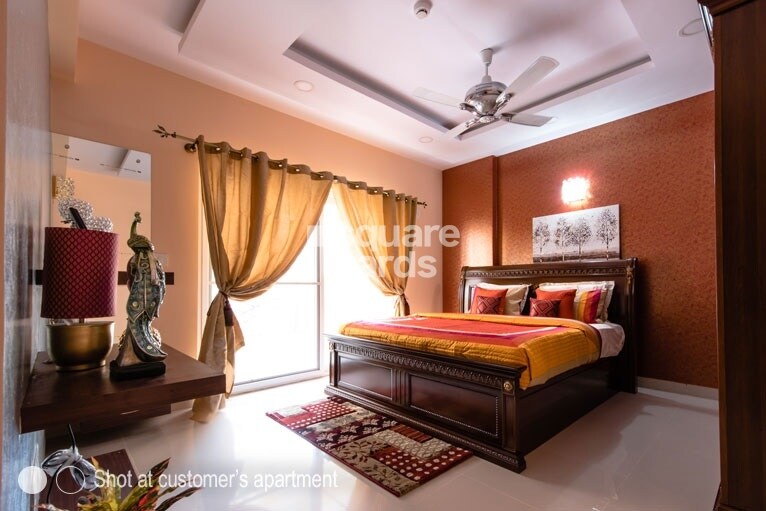 HM Indigo Apartment Interiors 3