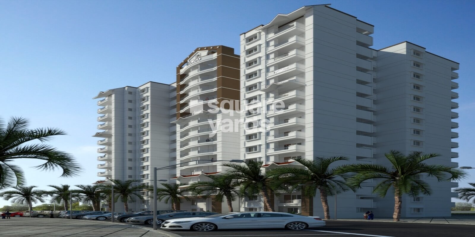 HM Indigo JP Nagar Phase 9, Bangalore Price List, Floor Plan