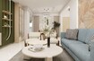 HM Scottsville Apartment Interiors