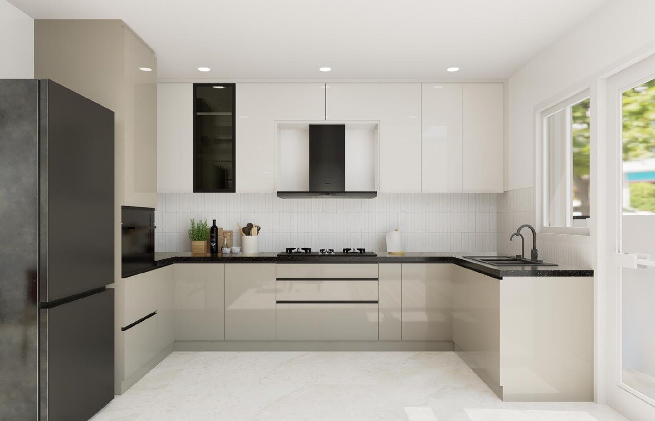 HM Scottsville Apartment Interiors 2