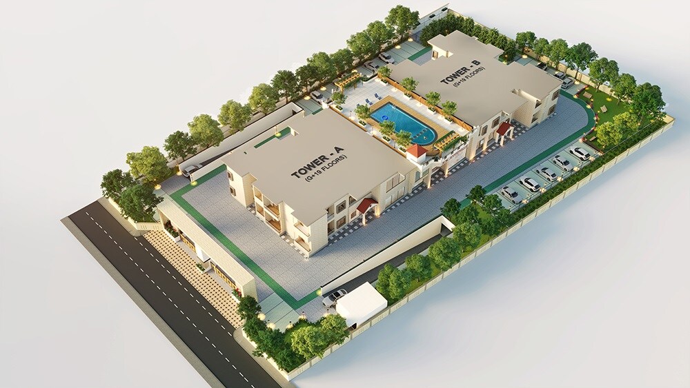HM Scottsville Master Plan 1