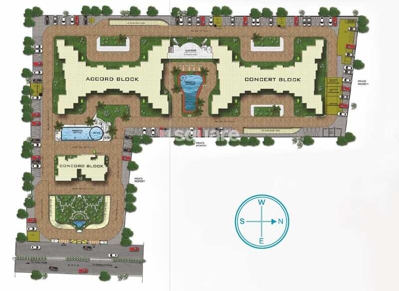 HM Symphony Master Plan 1