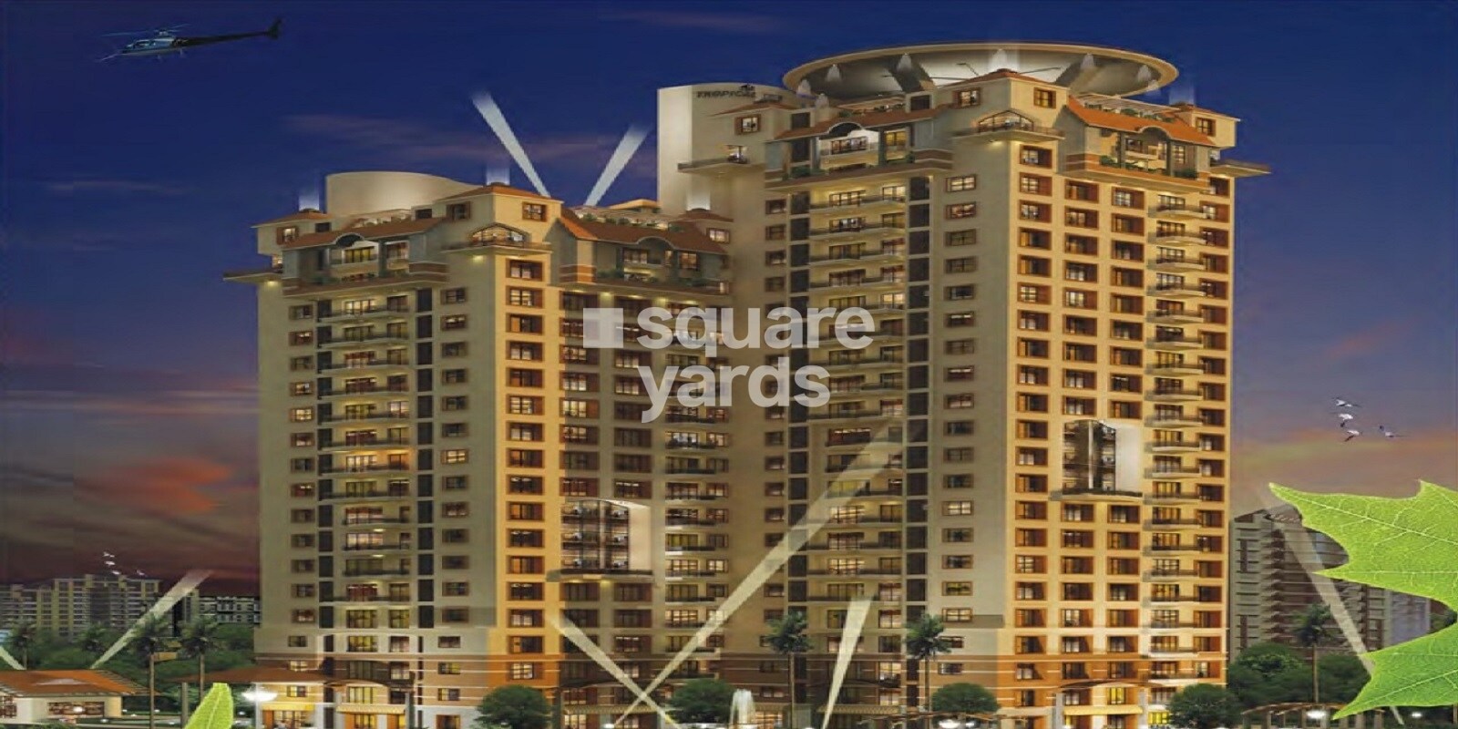 HM Tropical Tree Featured Image