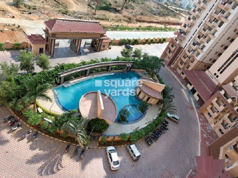 HM World City Amenities-Features 1