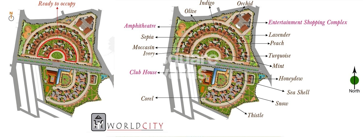 HM World City Master Plan Image