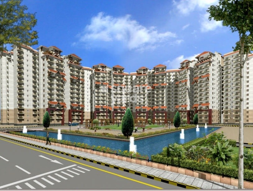 HM World City Tower View 9