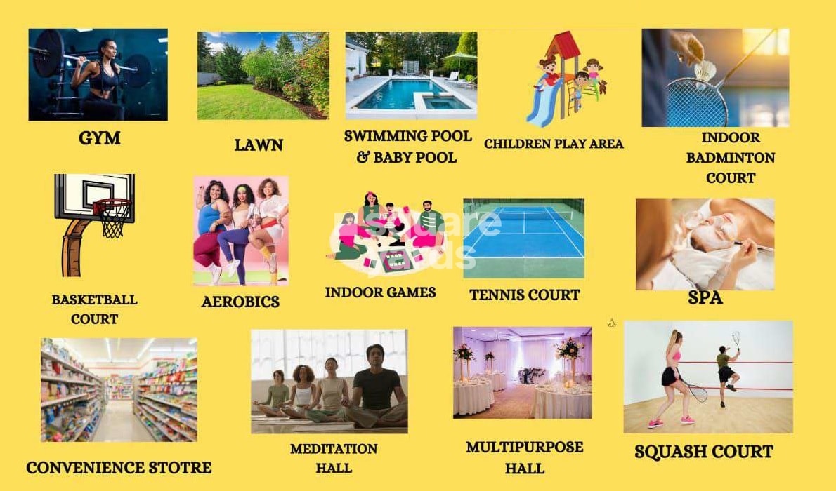 Honey Comb Homes Amenities-Features 1