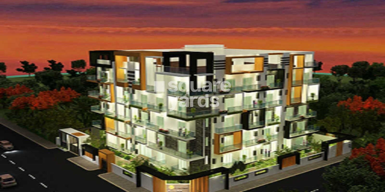 Honey Comb Silver Cloud