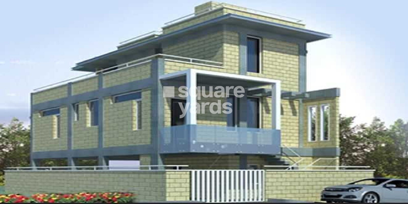 Honeybee Ocimum Sanctum Featured Image