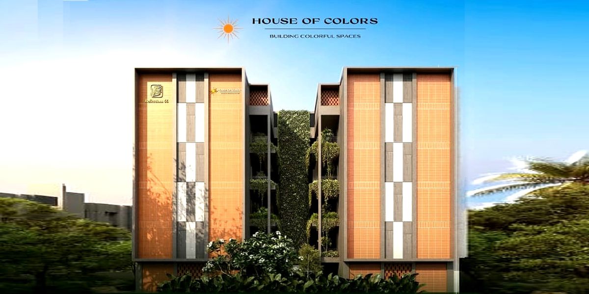 House Of Colors Reflections 66, Whitefield, Bangalore