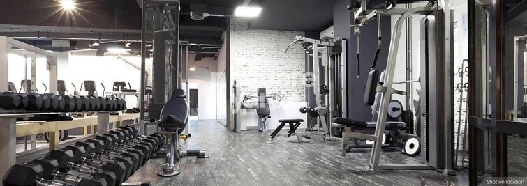 House of Hiranandani Devanahalli Gymnasium Image