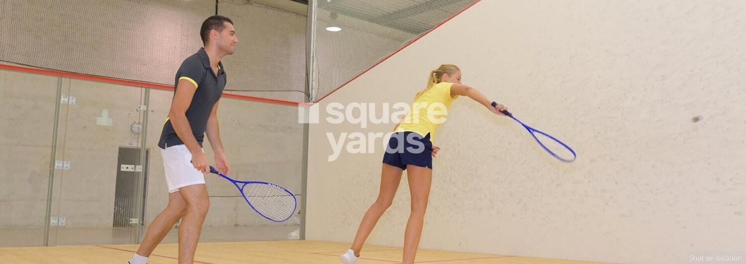 House of Hiranandani Devanahalli Sports facilities Image 3