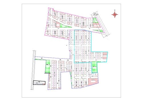 Housso Grevillea Master Plan 1