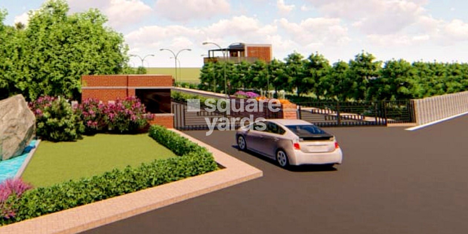 Housso Grevillea, RT Nagar, Bangalore