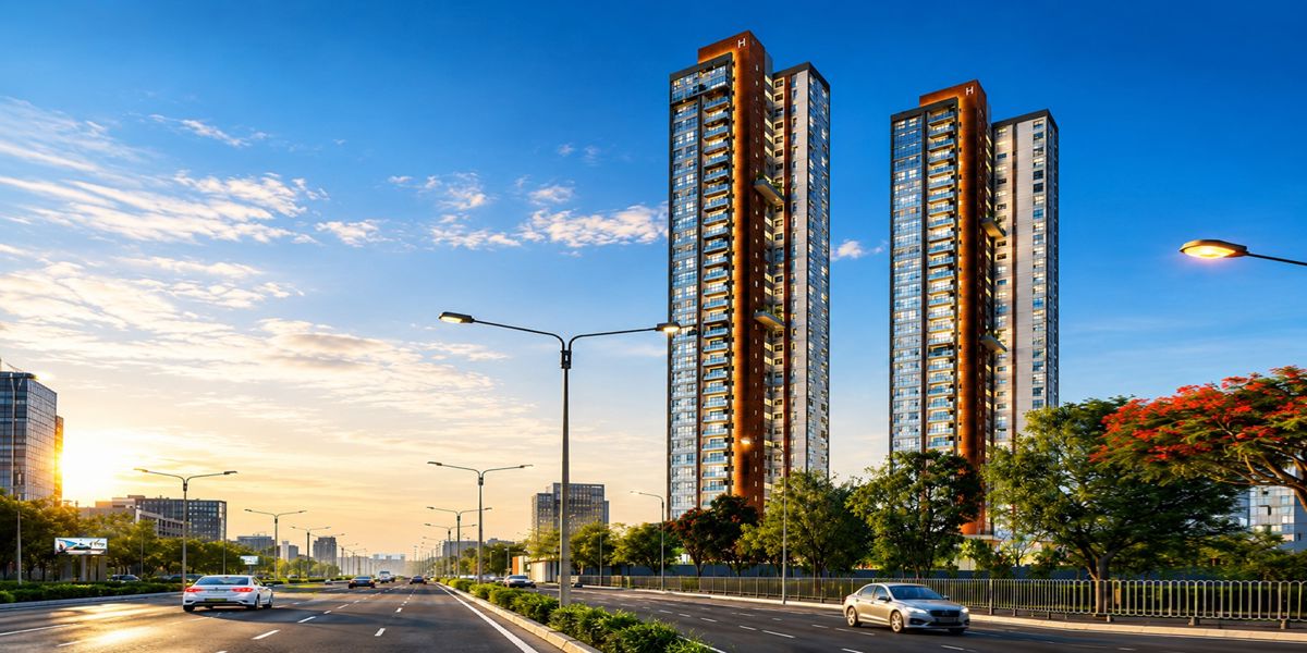 Houze of Jindal Zolaah residential project in Budigere Cross